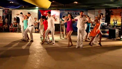 Школа Танцев в Отрадном «TOP STAR»