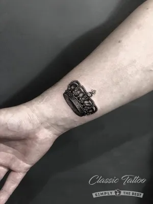 Тату для мужчин в салоне Tattoo Moscow