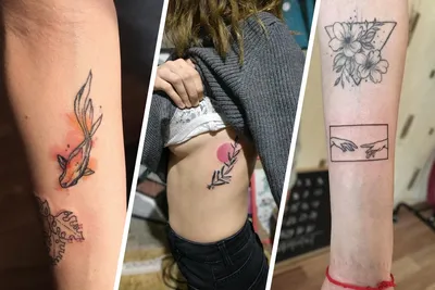 Женские тату на руке | Фото, идеи тату на руку для девушек - VeAn Tattoo