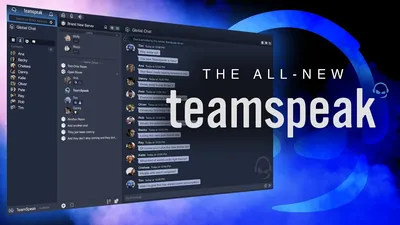 teamspeak-bot · GitHub Topics · GitHub