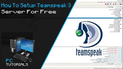 TeamSpeak 3 - 64 Bit - Download - CHIP