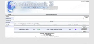 Teamspeak 3 Skins - Themes - Styles für TS3