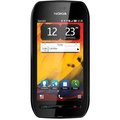 Nokia 603 3D модель - Круговой обзор 360 градусов - 3DModels