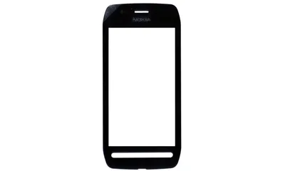 ≻ Тачскрин для телефона Nokia 603 White - купить в Киеве и Украине