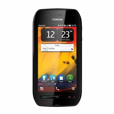 Оригинальная идеальное nokia 603 классика без unlock недорого ➤➤➤ Интернет  магазин DARSTAR