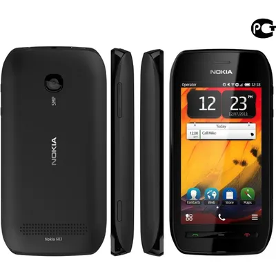 Аккумуляторная батарея BP-3L для телефона Nokia 603, Asha 303, Lumia 505,  510, 610, 710 - купить с доставкой по выгодным ценам в интернет-магазине  OZON (557921593)