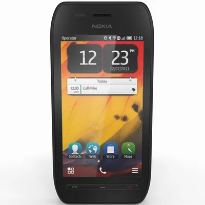 Дисплей Nokia 603 (Оригинал)