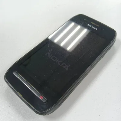 Мобильный телефон смартфон Б/У Nokia 603 (ID#1685900485), цена: 540 ₴,  купить на 