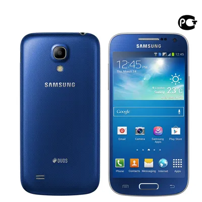 Смартфон Samsung I9192 Galaxy S IV mini Duos 8GB Blue