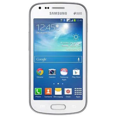 Samsung Galaxy S Duos 2 — Википедия
