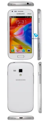 Cмартфон Samsung Galaxy S Duos 2 Black, Самсунг GT-S7582, - купить  в Киеве