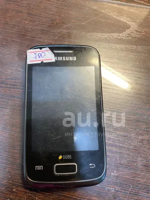 Мобильный телефон Samsung Galaxy Grand Duos. Цена 3896 ₽. Доставка по России