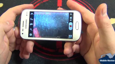  Обзор GSM/UMTS смартфона Samsung Galaxy S Duos (S7562)