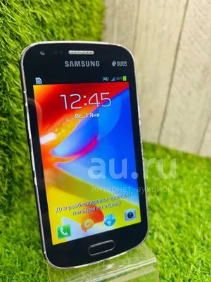 SAMSUNG GALAXY S DUOS 2012 ГОДА С ALIEXPRESS ЗА 30$! - YouTube