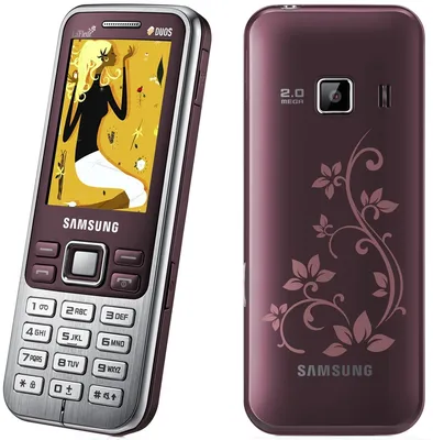 Телефон Samsung B5722 Duos – 2.8”, 2SIM: 450 грн. - Мобильные телефоны  Херсон на  85802209