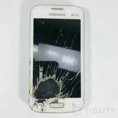 Смартфон Samsung Galaxy Y Pro Duos GT-B5512