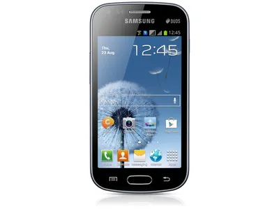 Смартфон Samsung GALAXY Pocket DUOS GT-S5302 black