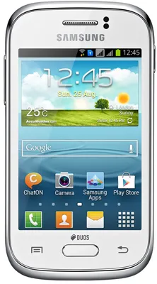 Купить Samsung Galaxy S Duos GT-S7562ZKASKZ в Уральске | купить в кредит -  характеристики, отзывы, описание, обзоры