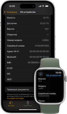 Обмен циферблатами Apple Watch - Служба поддержки Apple (RU)