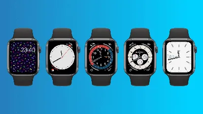 Что на вкладке «Циферблаты» на Apple Watch - Служба поддержки Apple (RU)