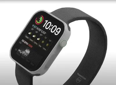 Обзор обновленных часов Apple Watch SE (2022) - компания "Яблоня" в  Челябинске