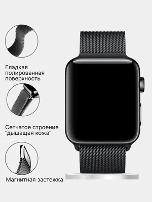 Раскрыт дизайн совершенно новой модели часов Apple — 