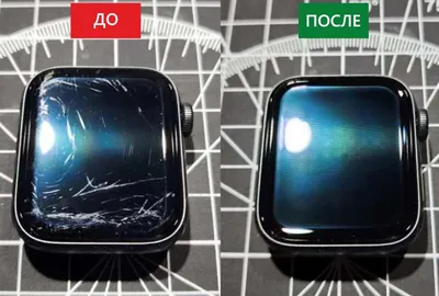 Как отполировать (удалить царапины) стекло часов Apple Watch