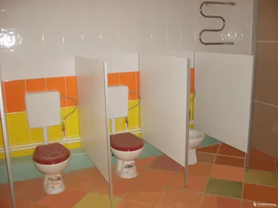 Для туалета в детском саду картинки