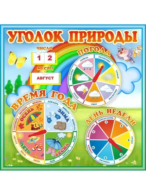 Конкурс Наш уголок природы — Туринский детский сад № 5 "Лесной"  Эвенкийского муниципального района Красноярского края