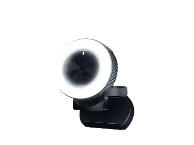 Razer Kiyo - купить лучшую веб камеру с подсветкой для стрима на 