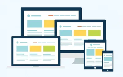 Верстка сайтов: понятие адаптивной html верстки
