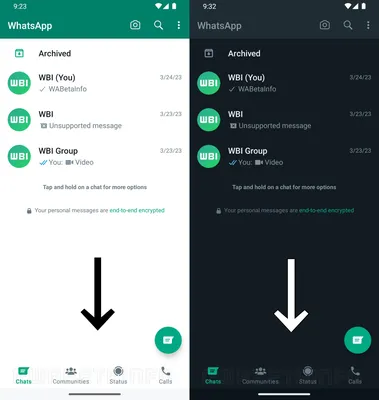 How to bookmark messages on WhatsApp using the Star feature