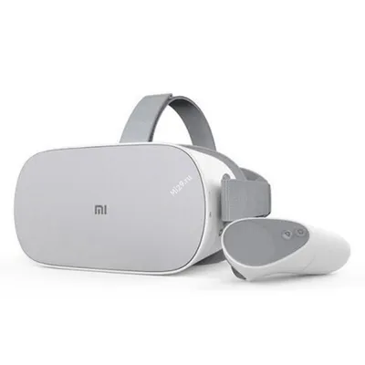 Очки виртуальной реальности VR box 3D Virtual Reality Glasses 2.0 — купить  в интернет-магазине по низкой цене на Яндекс Маркете
