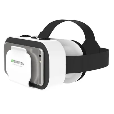 Как могут выглядеть VR-очки Apple