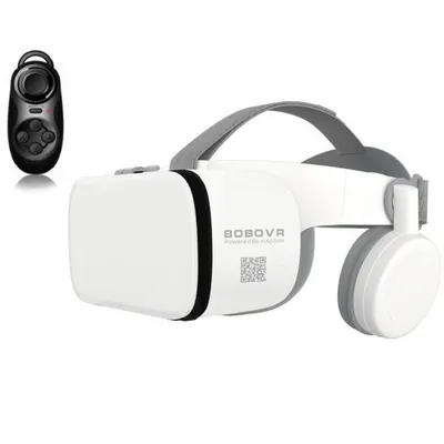 VR очки Bobovr Z6 + джойстик bluetooth синхронизация | SmartSelect