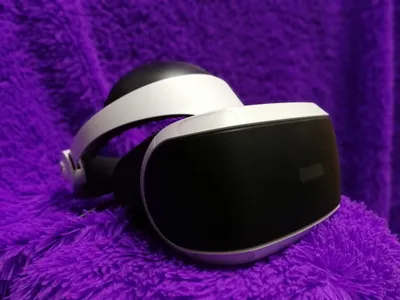 Почему не стоит покупать VR очки | Пикабу