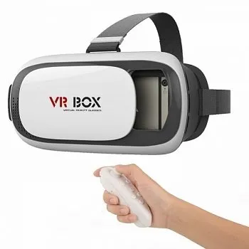 Обзор VR-очков Miru VMR700J Gravity Pro с контроллером для смартфона  4,0”—7,0” / Мыши, клавиатуры, офисная и геймерская периферия / iXBT Live