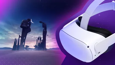 Аренда VR-очков Oculus Quest 2 в Москве: условия аренды, цена, бронирование