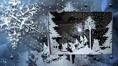 Трафареты елки на окно Новый год | Трафареты, Новогодние записки, Украшение  двери на рождество