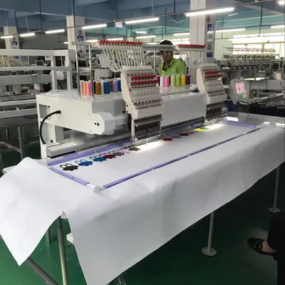 1 Head Dahao Direct Photo Digitizing вышивальная машина Производители и  поставщики - Китайская фабрика - технология Wanyang
