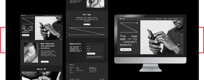 Примеры хорошего веб-дизайна
