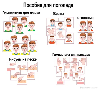 Занятия с логопедом-дефектологом в Москве – реабилитация детей в клинике  Наш Врач