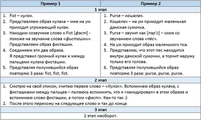 Эффективные техники запоминания для студентов, которые помогут  подготовиться к экзаменам - МЕТА