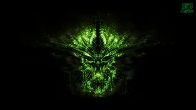 Обои Diablo3 скачать на рабочий стол, заставки игры