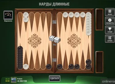 Отзыв о Длинные нарды - игра для Android | интересная игра