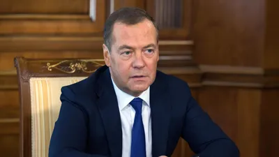 Дмитрий Медведев выступил перед Государственной Думой с отчетом о работе  Правительства РФ