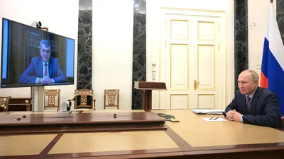 Глава Северной Осетии Сергей Меняйло избран Секретарем реготделения «Единой  России»