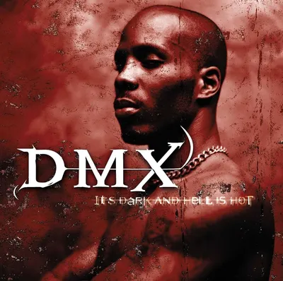 Rapper DMX PNG Graphic — drypdesigns