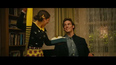 Все кадры из фильма "До встречи с тобой (Me Before You) (2016)"