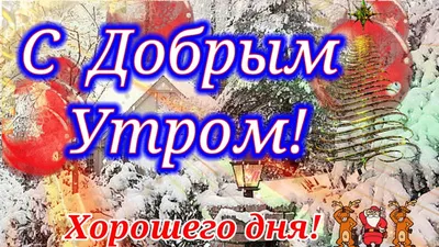 Картинки Доброе утро февраля и отличного дня | Zamanilka